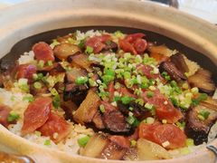 腊味煲仔饭-粤珍轩.创始店.始于2001(含光门店)