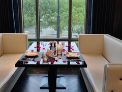 -上海苏宁宝丽嘉酒店·Cafe Bellagio西餐厅