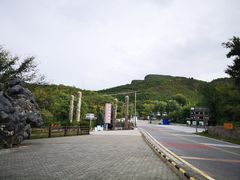 -百里山水画廊乌龙峡谷