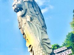 -鱼尾狮公园