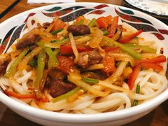 巴依特色拉条子-巴依老爷新疆美食(望京小街店)