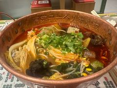 -成都你六姐·牛肉冒菜·麻辣香锅(长泰广场店)