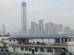 -武汉关码头(轮渡站)