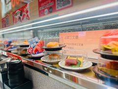 -争鲜回转寿司(太阳宫凯德PLUS店)