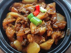 -周渝食惦·酸菜鱼精致川菜(横岗店)