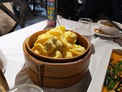 庞氏蛋饺-庞家烧烤客栈(炮台山店)