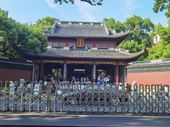 -岳王庙