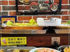 -蟹谢蒸鲜自助餐厅