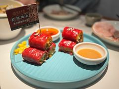 -禄运茶居·手工点心(猎德店)