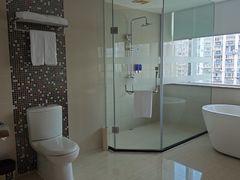 -武汉帝盛酒店(江汉路步行街汉口江滩店)