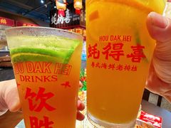 -蚝得喜海鲜(东城店)
