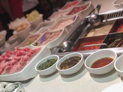 -海底捞火锅(团结桥店)