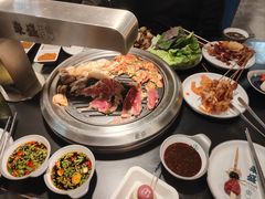 -東盛炭烤自助料理(玄武招商花园城店)