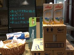 -上海金山滨海铂骊酒店-铂雅全日餐厅