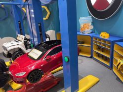 -奈尔宝·儿童乐园·亲子餐厅(苏州大悦城店)