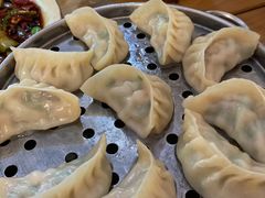 手工鸡汁蒸饺-古真记钵钵鸡(总店)
