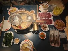 -邹开喜·小海鲜醉鸡煲·潮汕鲜切牛肉店(襄阳北路店)