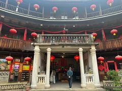 -福建土楼·永定景区-侨福楼