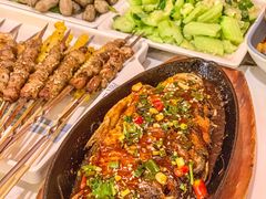 -云鼎·炙火精酿啤酒秘制烧烤(工体店)