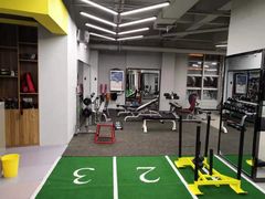 -CXFIT 陈徐健身工作室(凯旋店)