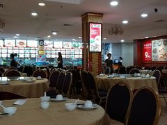 大堂-吉莲利苑海鲜酒家(珠海拱北28年老字号店)