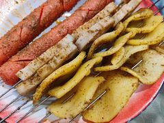 -小胡子烧烤(江汉路店)