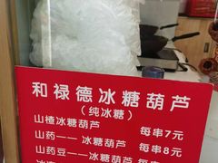 -和禄德冰糖葫芦