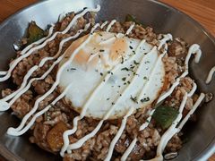 梅肉炒饭-青春分食(仙林大学城店)