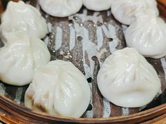 -老上海食惠裡小籠包生煎包