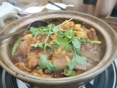 -奇味鸡煲(麦地店)