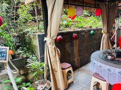 -鱼乐岛餐厅·户外花园主题餐厅
