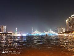 -珠江夜游广州塔·中大码头