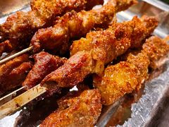 烤羊肉串-东方亚克西餐厅(西康路店)