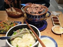 -大头亮羊汤烩面·河南非遗(良乡总店)