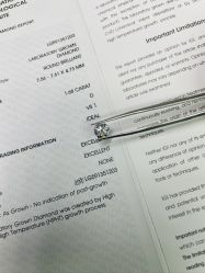 -VE DIAMOND·天然&培育钻石定制