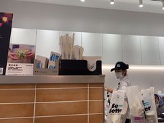 -Blueglass酸奶(华贸购物中心店)