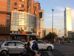 -麦当劳(无锡永乐店)