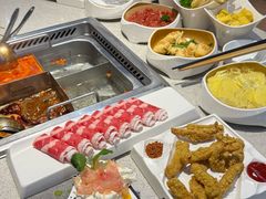 -海底捞火锅(大融城店)