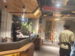 -蘸小院铁锅炖·蘸酱菜·东北菜(怀远门店)