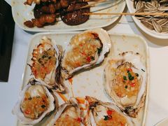 -蚝老板海鲜烧烤大排档(码头店)