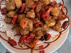 -天天向上素食餐厅(五台山店)