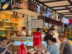 -华府九号海鲜烧烤大排档(龙域店)