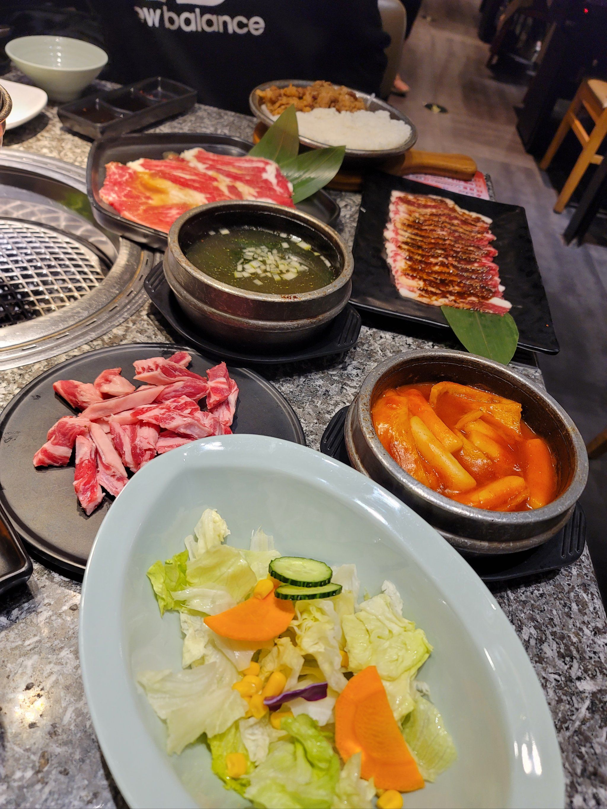 汉拿山想一直来的烤肉店