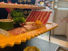 -犟牛家·榴莲烤肉(五棵松店)