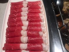-海底捞火锅鲜切牛肉主题店(长寿路店)