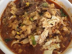 -刘信牛羊肉小炒泡馍(回民街店)