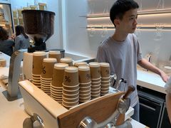 -% Arabica阿拉比卡咖啡(武康路店)