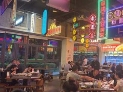 -王庄阿咪海鲜大排档(象园店)