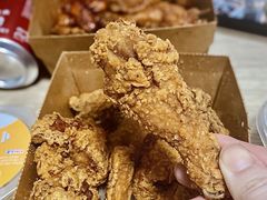 -富乐满韩国正宗炸鸡韩国料理(虹泉路店)