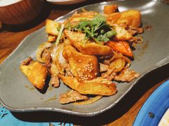 -天山醉美·新疆餐厅(富华里店)